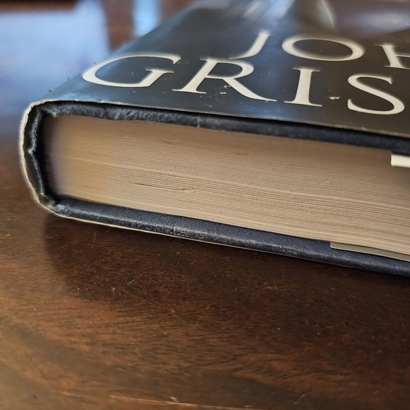 The Brethren Novel by John Grisham, Hardcover, Pre-owned, First Edition, Vintage - Picture 7 of 10